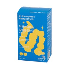바잇미 반려동물 닥터 이너피스 영양제, 60g, 장건강/유산균, 1개