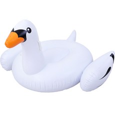 avalon 天鵝造型游泳圈, 混色, 1個