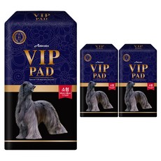 아몬스 국산 VIP 배변패드, 50개입, 3개