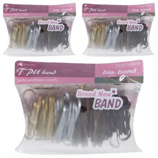 韓國 Samyang 橡皮筋 27 GS 3個, 大盒, 1組