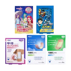 아텍스 가정용 밴드 5종 세트 랜덤발송, 1세트