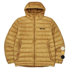 코닥어패럴 남녀공용 에센셜 구스 경량 다운 자켓