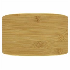 Kela竹製砧板 Katana, 原木色, 1個