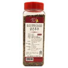 Natural Spice 粗粒胡椒, 1個, 420g