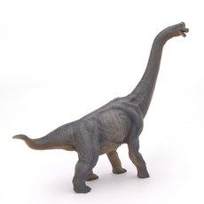 Paphosaurus 腕龍恐龍, 灰色, 1個
