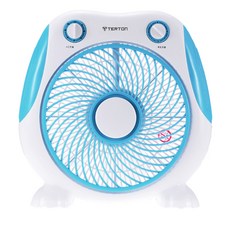 Unimax 箱式風扇 UMF-B954B 33 x 30 x 11 厘米, 藍色