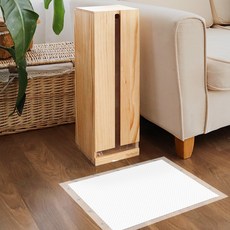 DING DONG PET 寵物尿布墊收納盒, 1個