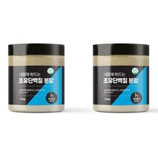 이너휴 초유 단백질 분말, 150g, 2개