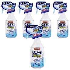 小林製藥 鞋用除菌消臭噴霧, 有效根除細菌, 預防鞋子發霉, 散發清新香氣, 250ml, 5瓶