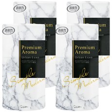 ST 雞仔牌 現代主義浴廁消臭力-都市風花香 (129812國際條碼後六碼), 400ml, 4瓶