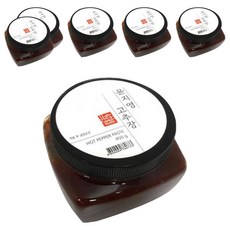 Yoon Jiyeong 韓式辣椒醬, 450g, 6個