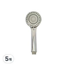메딕 맛사지 샤워헤드, 5개