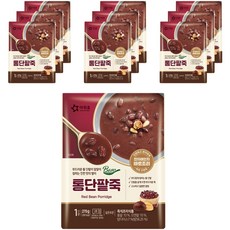 Baro 即食袋裝甜紅豆粥, 270g, 10包