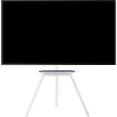 camelmount 畫架型電視支架 白色, SB-65SW