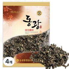 동광한방몰 국내산 지구자 헛개나무열매, 150g, 4개