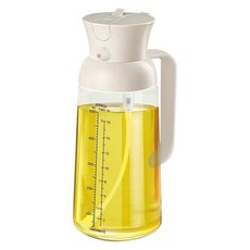 레베스 스프레이 오일 유리병, 1개, 550ml