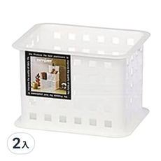 KEYWAY 聯府 小格格收納籃, or-161, 2入