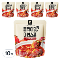 FLIMEAL 女巫湯 番茄牛肉, 300g, 10個