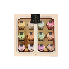 PERONI HONEY 蜂蜜果醬 綜合口味 12入, 360g, 1盒