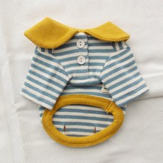 狗 Honey-nyang Pet Urban Karati HDTS00070, 天空藍