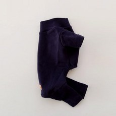 honeydog 狗狗基本款四腳衣 HDAL00015, 海軍藍