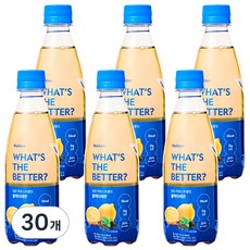 널담 제로스파클링 블랙티레몬, 350ml, 30개