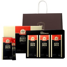 다정관 장수6년근 홍삼정 진액스틱 + 쇼핑백, 10ml, 30개