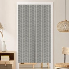 BonBon naturel 侘寂風日式長門簾, 150 x 85cm, 迷遇