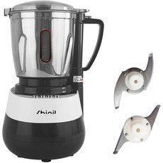 Shinil 信一 不鏽鋼大型攪拌機 4000ml SMX-UA40WK