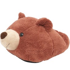 四季定時電熱暖腳器, LU-F301, 巧克力小熊