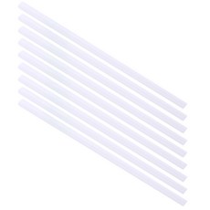 PLA 玉米吸管 散裝, 100個, 1個