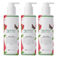 포트메리온 보타닉가든 핸드로션 퍼피, 300ml, 3개