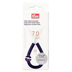 Prym 人體工學麻花針瑜珈 191113, 1個