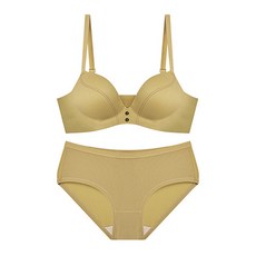 Conella 無鋼圈基本款內衣內褲組