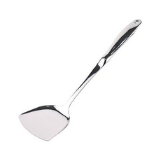 OSAMA 王樣 日式中空斷熱煎匙 高級不鏽鋼, J-00051, 1支