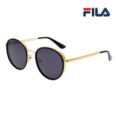 FILA 斐樂 素色圓角方框太陽眼鏡 FLS7325