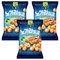 오잉 노가리 땅콩 청양마요맛, 3개, 80g