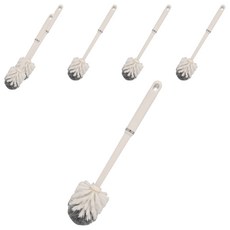 삼정크린마스터 원형 변기솔 2호, 혼합색상, 6개