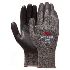 3M 耐用型多用途DIY手套, 灰色, 1雙