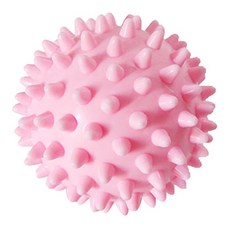 刺蝟按摩球, 1個, 粉色