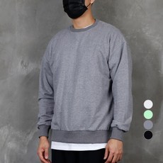 CONFIAR 男款側開衩素面長袖上衣 TCTS07