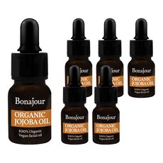 BONAJOUR 荷荷芭油, 12ml, 6瓶