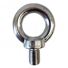 Ino工具吊環螺栓 不鏽鋼 M22 IB107, 1個