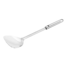 ZWILLING 雙人 Pro 鍋鏟 18/10不鏽鋼, 不鏽鋼色, 1支