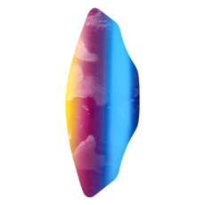 IONEX S7 S7R S6螢幕膜 彩鈦, 1個