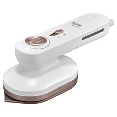 大家源 3段調溫旅行蒸氣電熨斗 650g, TCY-950101, 白色