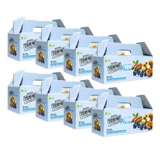 투데이넛 너트한줌 프리미엄 견과 선물세트 30개입 600g, 8개