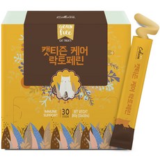 캣티즌 고양이 케어 락토페린 짜먹는 간식, 닭, 360g, 1개
