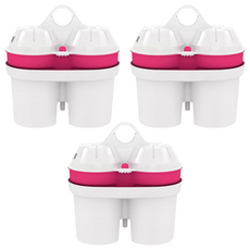 BWT 德國倍世 鎂離子濾芯3件組, 1套, 白色