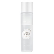 IPKN Pure弱酸性唇眼卸妝液, 1個, 150ml